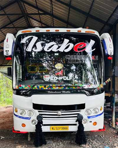 32 Seat Non AC bus