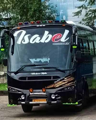 49 Seat AC Air bus